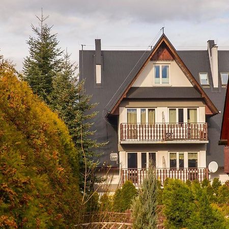 Zakohome- Apartament Piec Gruszek Zakopane Kültér fotó