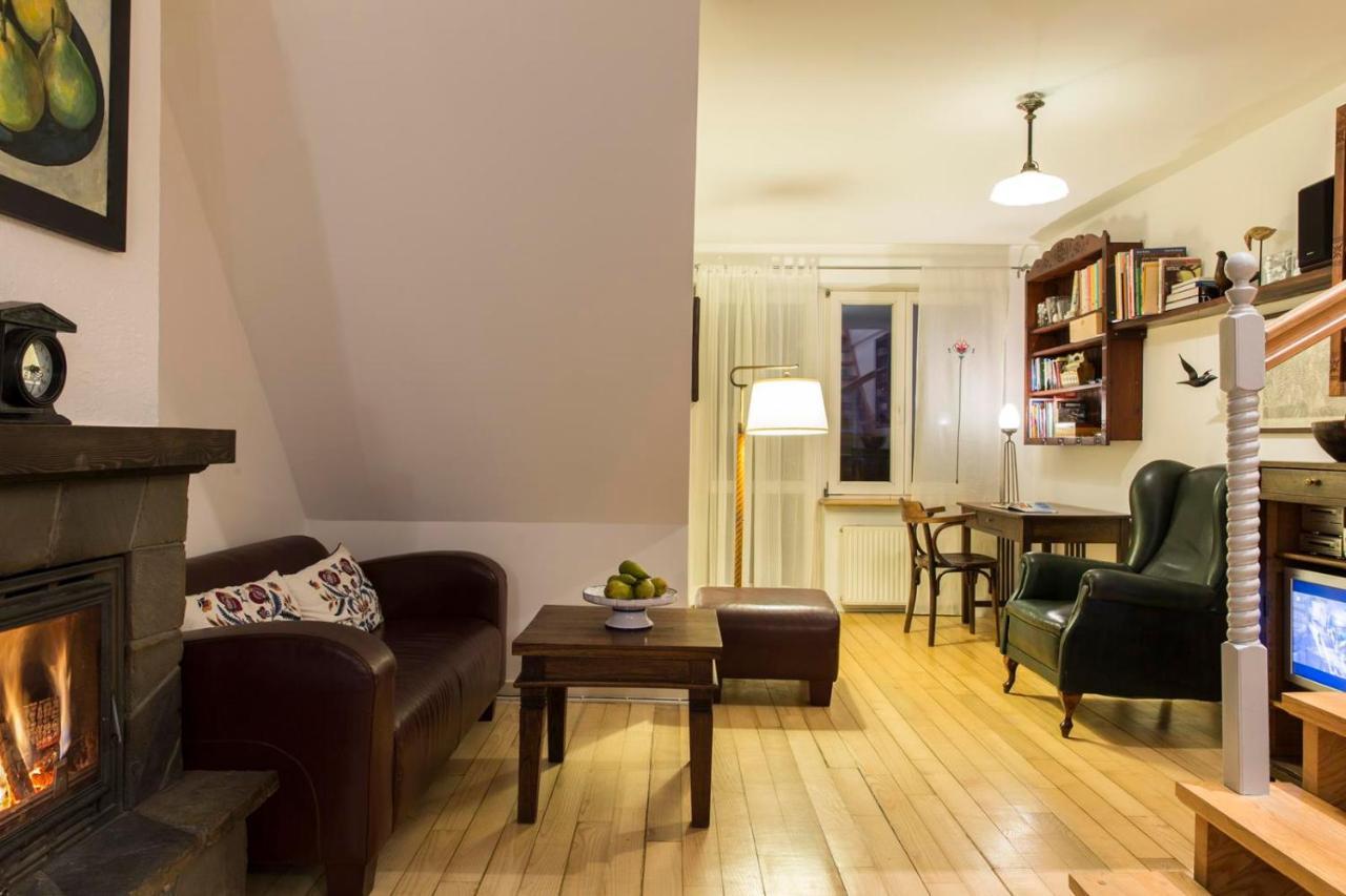 Zakohome- Apartament Piec Gruszek Zakopane Kültér fotó