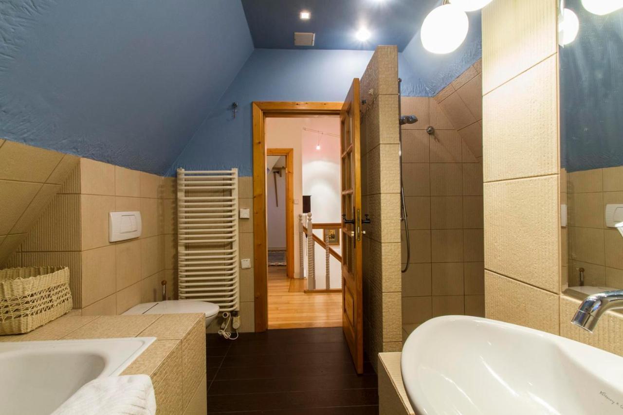 Zakohome- Apartament Piec Gruszek Zakopane Kültér fotó