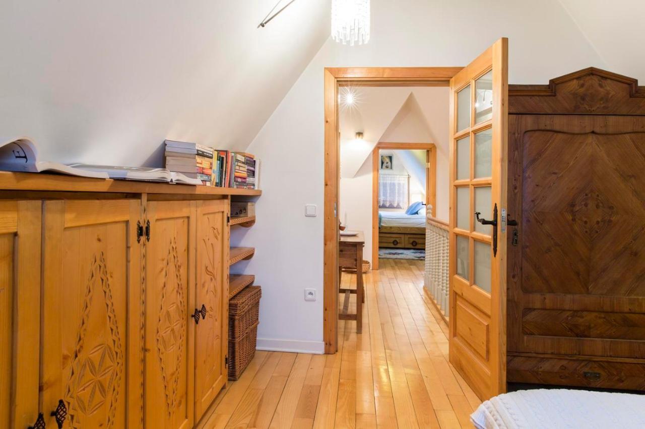 Zakohome- Apartament Piec Gruszek Zakopane Kültér fotó